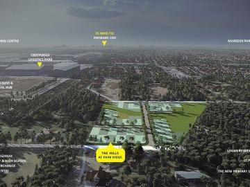Your Rare Opportunity to Own Land in Park Ridge ONLY 2 blocks remain