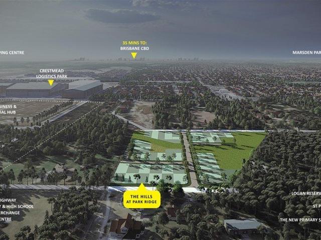 Your Rare Opportunity to Own Land in Park Ridge ONLY 4 blocks remain