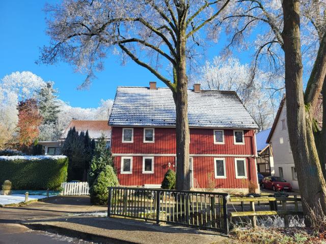 Your Retreat at the Foot of the Harz Mountains – Country House Charm Meets Modern Amenities