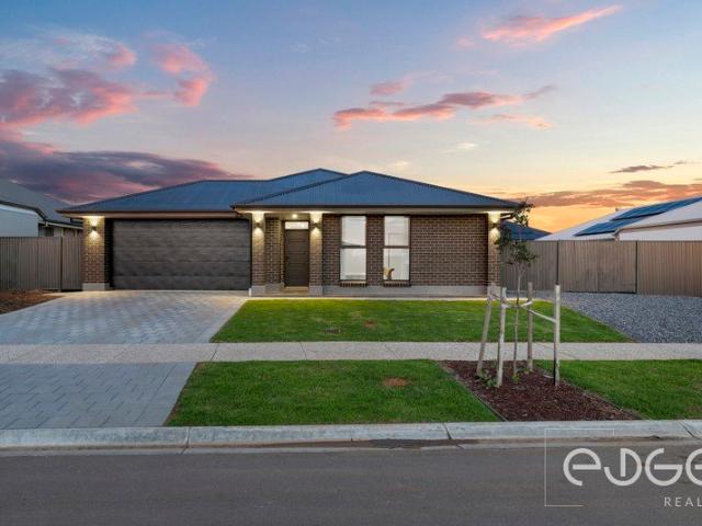 Your Roseworthy Retreat!