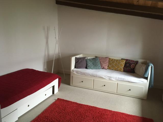Your Start in Schwerin, charming living: Stylish Farmhouse in Feldstadt