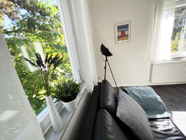 Your Stuttgart Home Base | Furnished 2BR in Vaihingen Central | Close to Patch & Kelley