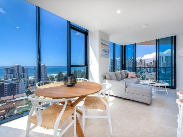 Your Stylish Oasis, With Views From Every Room!