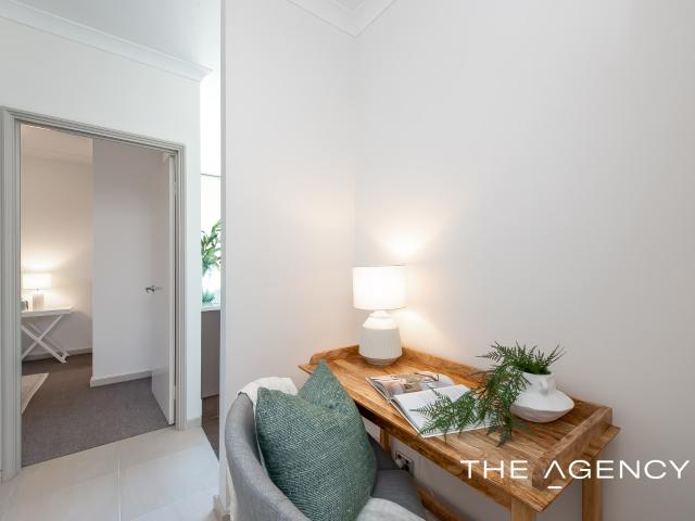 Your Stylish Secret Hideaway!