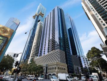 Your Stylish Retreat Awaits at 3207/151 City Road, Southbank!