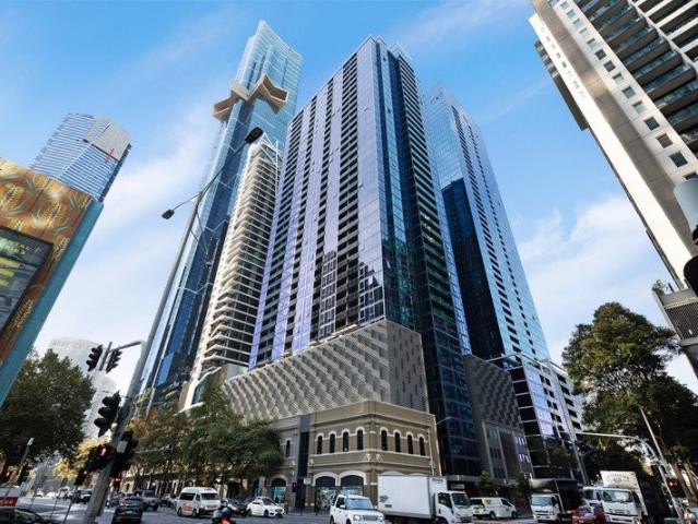 Your Stylish Retreat Awaits at 3207/151 City Road, Southbank!