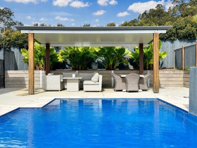 Your Summer Starts Here Poolside Living in Dayboro