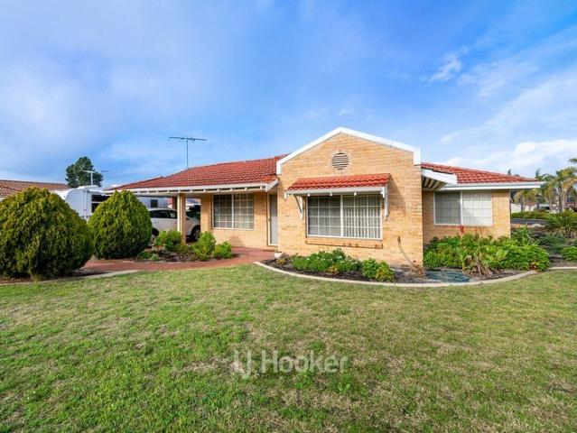 Your Second Chance at Pine Court