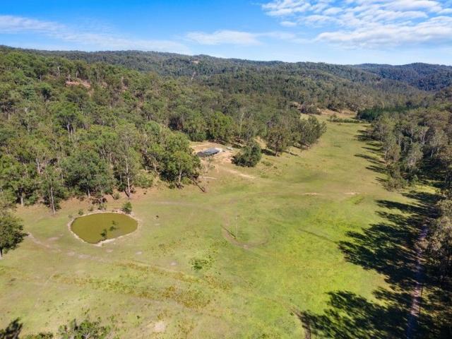 Your Secluded 108 Acre Lifestyle Retreat
