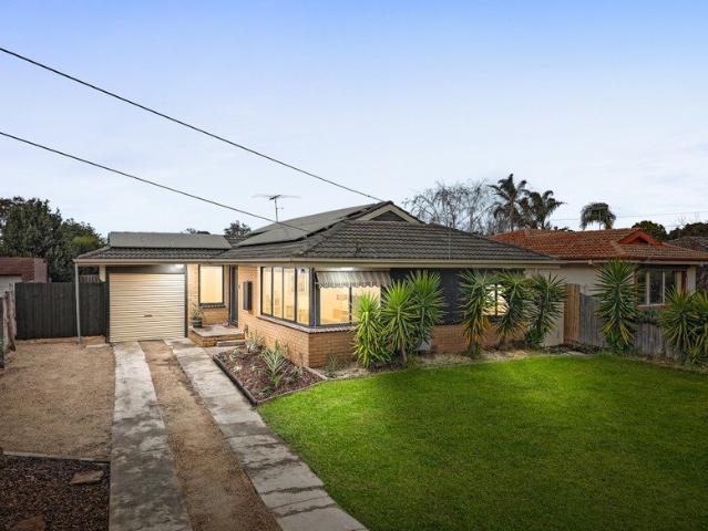Flexible Dual Living Moments from the Werribee River