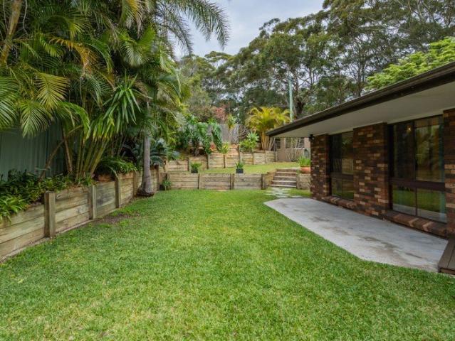 Your serenity awaits in this home it's a Shoal Bay coastal lifestyle