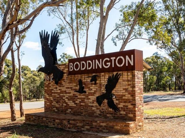 Your Slice of Boddington