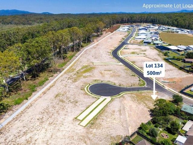 Your Slice of Coastal Living Ready to Build in Nambucca Heads