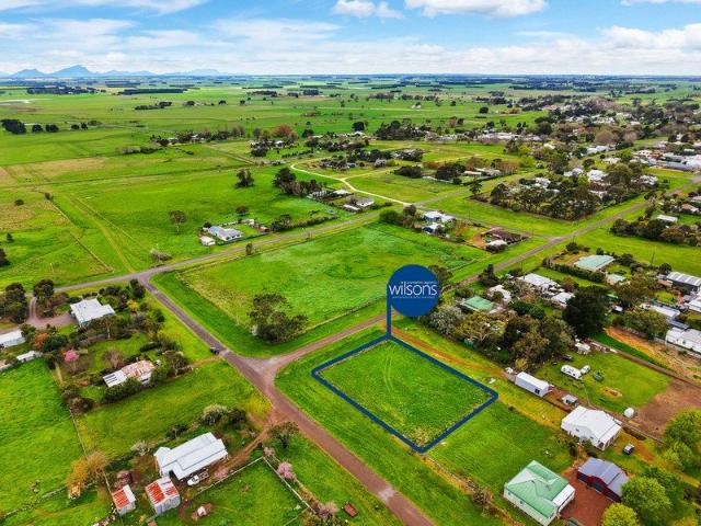 YOUR SLICE OF COUNTRY VICTORIA
