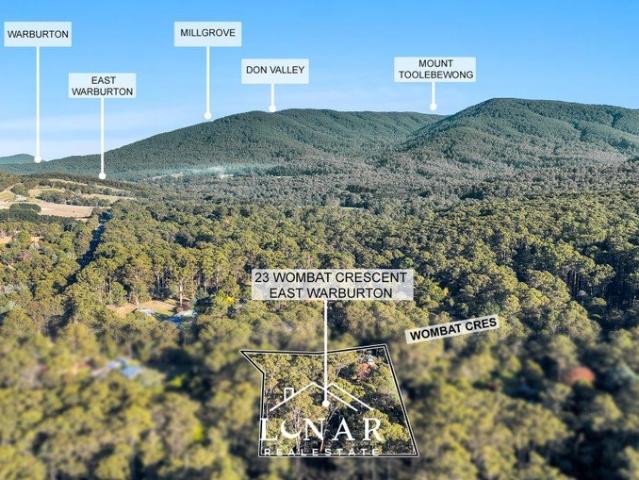 Your Slice of Paradise Awaits 3311sqm Backing onto the Iconic Yarra River!