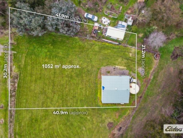 Your Slice of Stanley's High Country 1,052m² with Colorbond Shed