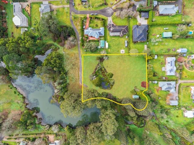 Your Southern Highlands Estate Awaits: Two Cleared, Fully Serviced Acres in Robertson