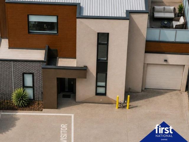 Your Terrace, Your Lifestyle Lock, Leave & Love It Modern Glenroy Townhouse !