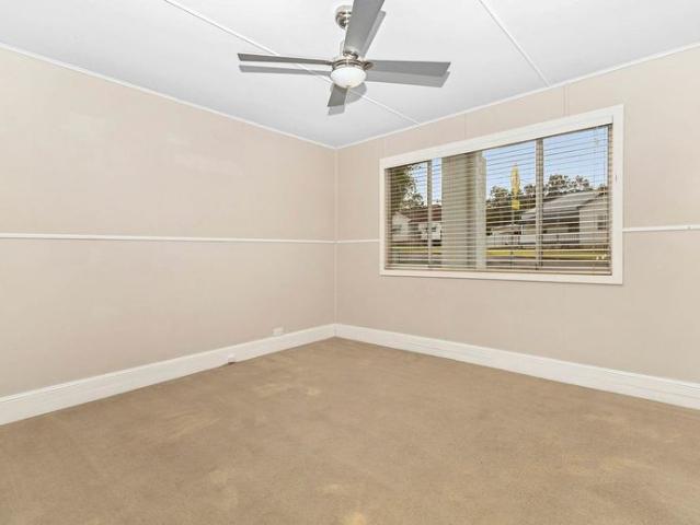 Your tidy three bedroom abode!