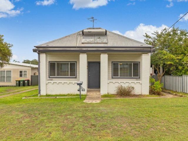 Your tidy three bedroom abode!