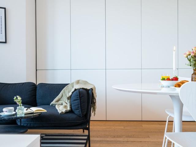 Your tiny retreat in Vienna bright space miracle on Triester Straße close to public transport, Vienna Amsterdam Apartments for Rent