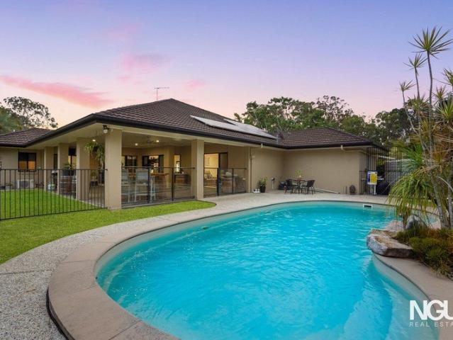 Your Tranquil Family Escape in Spring Mountain Estate