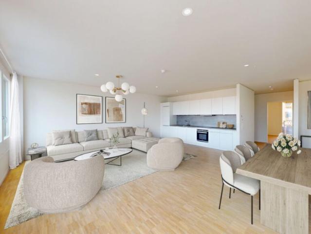 Your Urban Oasis – Großzügiges 3 Zimmer Apartment im Crown II