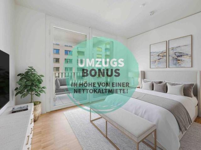 Your Urban Oasis Großzügiges 3 Zimmer Apartment im Crown II