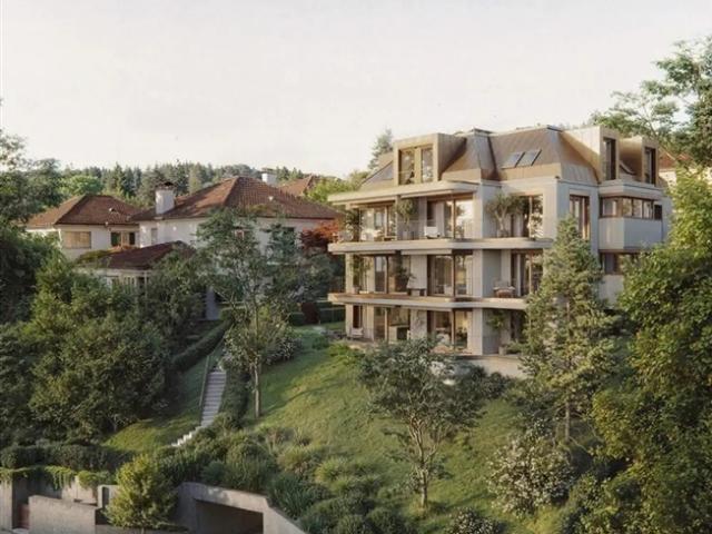 Your urban retreat at Zürichberg discreet, luxurious, unique!