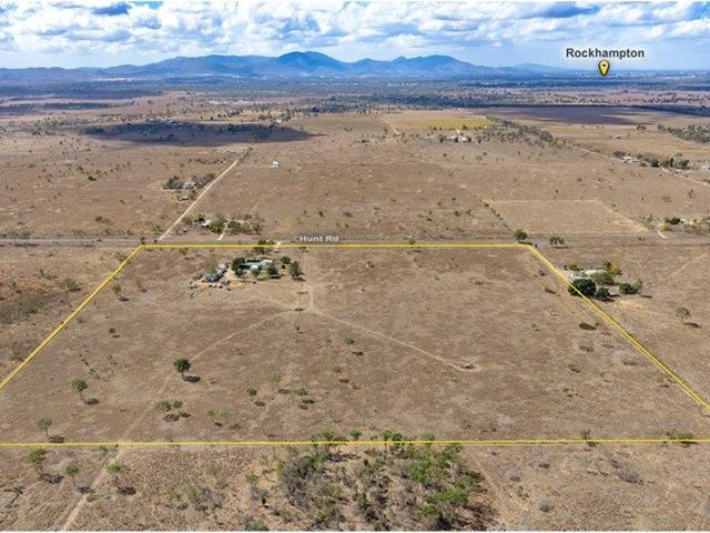 Your Very Own Yellowstone 43 Acres at Alton Downs