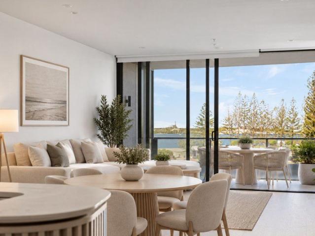 YOUR WATER FACING LIFESTYLE AWAITS | EVE RESIDENCES ON THE BROADWATER