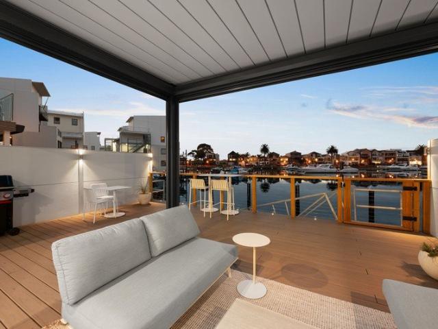 Your Waterfront Lifestyle Awaits Boat Mooring Included