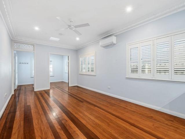 Your white picket fence dream!
