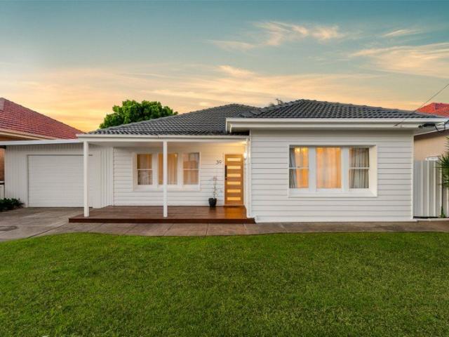 Your White Picket Fence Dream, Moments from Semaphore Beach