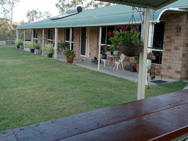 Your 40 Acre Rural Retreat Awaits 1345 Tableland Road, Mt Maria