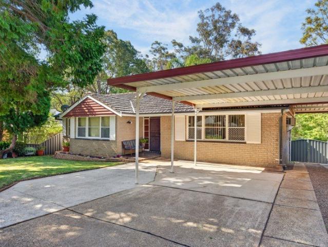You're going to want to see this Springwood home.