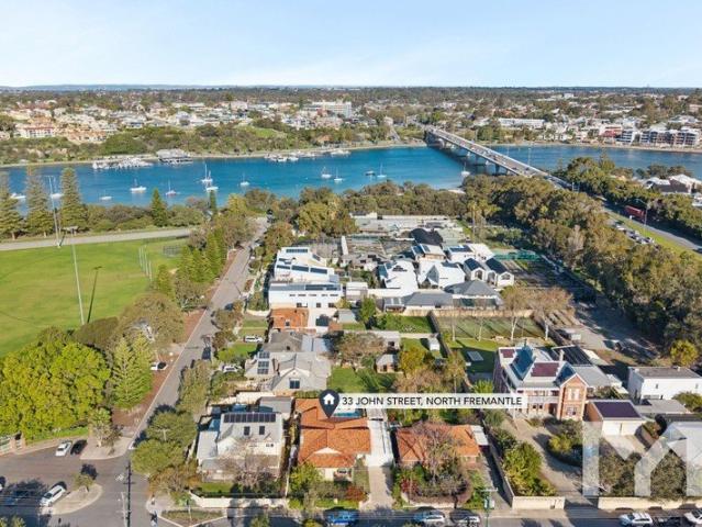 You're Invited to. A Coveted North Fremantle Address with Lifestyle to Match