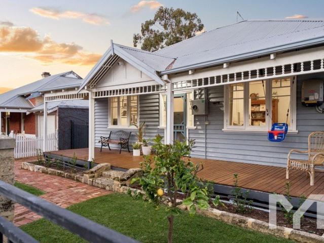 You're Invited to. A Beautifully Reimagined East Fremantle Classic
