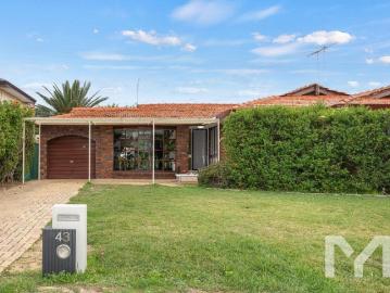 You're Invited to. A Solid Home Sitting on 749 sqm, R40 Zoned