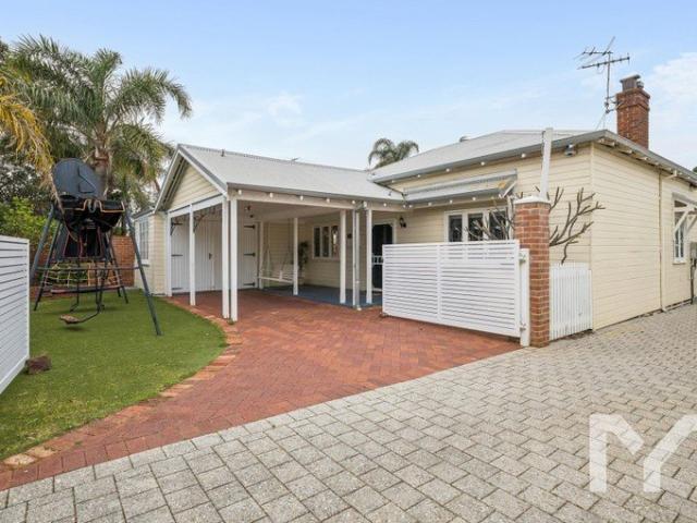 You're Invited to. Charming Fremantle Federation Home