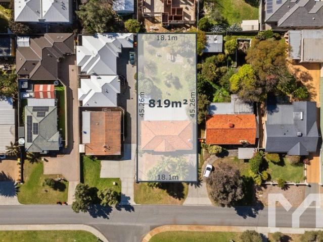You're Invited to. Discover 819sqm of Spearwood Opportunity