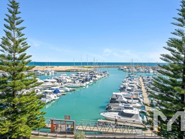You're Invited to. Stunning Marina view Apartment in Coveted Lifestyle Location
