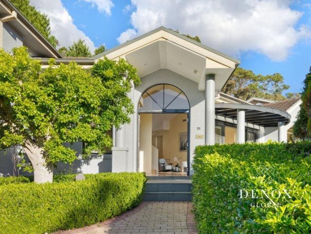 Wake Up to Wilderness, Every Single Day A Private Retreat Fronting Berowra Valley National Park
