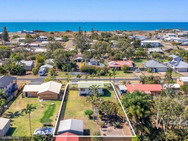YOURS TO OWN. IT'S OCEAN STREET