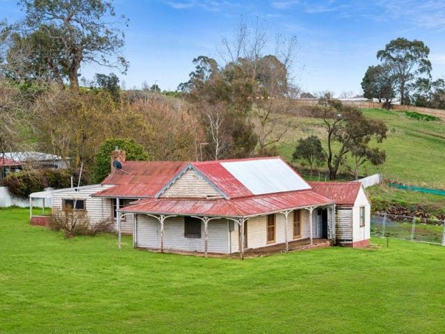 Yours to restore and reimagine Middleton Farmhouse