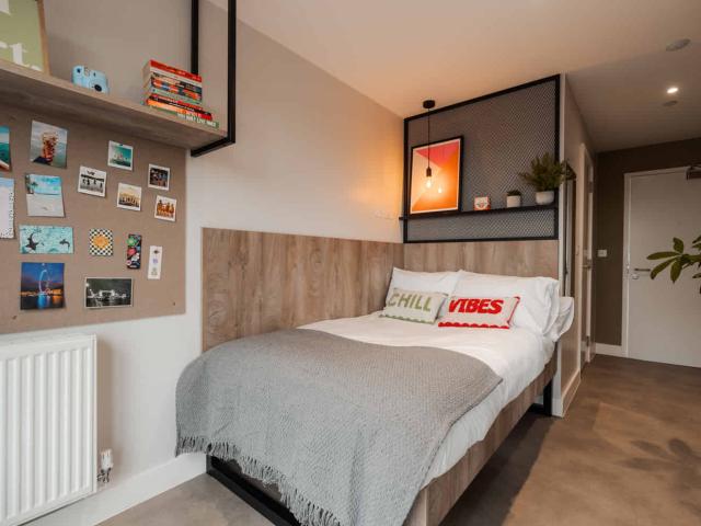 Yourtribe South Bermondsey Student Accommodation In London, UK | Amber