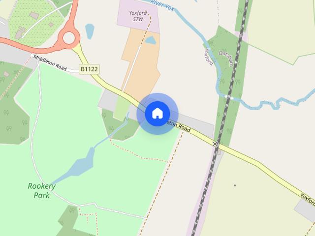 Yoxford