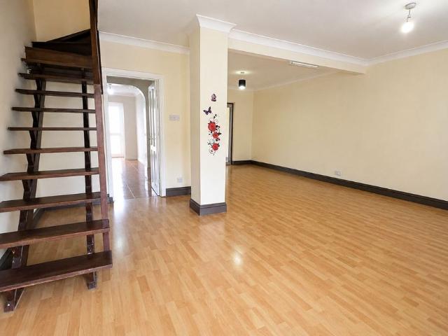 Yoxley Drive, Ilford IG2, 3 bed terraced house to rent, £2,600 pcm | PrimeLocation