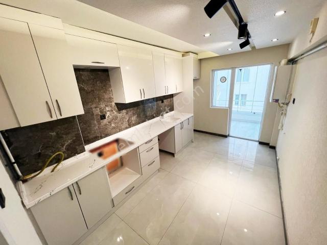 Yozgat Bulvarı Paraleli 2 Katta Full Yapılı Asansörlü 2 Balkonlu