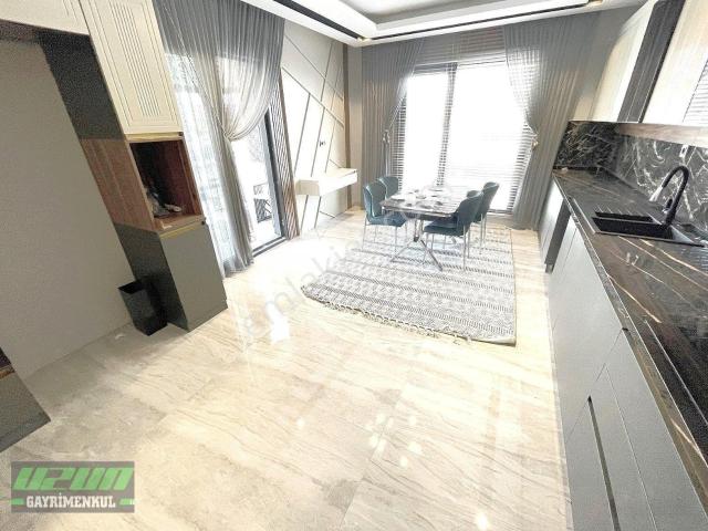 Yozgat Bulvarı Üzerinde 4+1 190m2 Sıfır Kiralık Site Dairesi. !